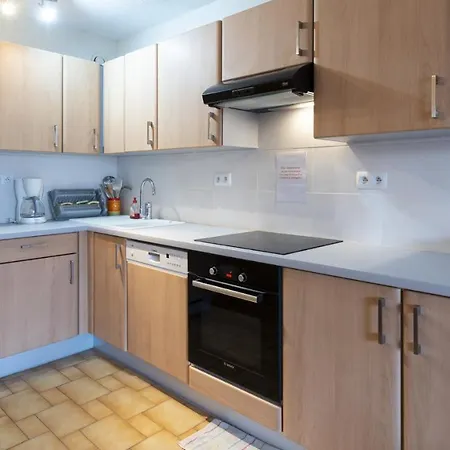 Les Indes Galantes- 70d- Vue Mer- 4 Pers Apartment *